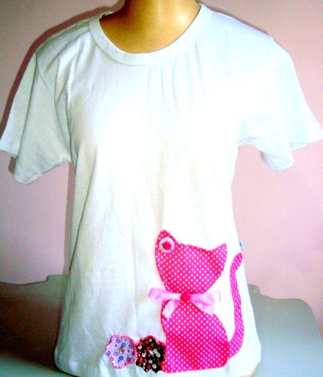 Baby Look Feminina